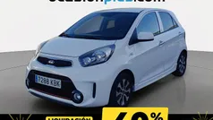 Usado 2017 Kia Picanto Utilitario | 8990 € (Precio justo)