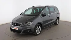 Gris Usado 2016 Seat Alhambra Style Monovolumen | 23.199 € (Precio justo)