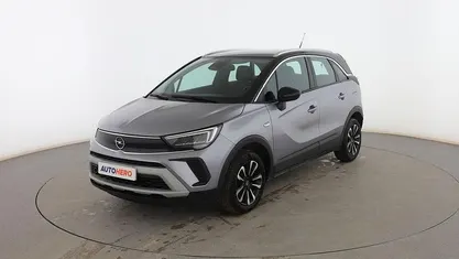 Usado Opel Crossland X Business Elegance 131 CV (96 kW) 2022 Gris SUV