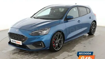 Usado Ford Focus ST 280 CV (205 kW) 2019 Berlina