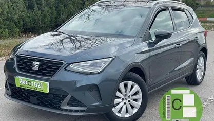 Gris Usado 2022 Seat Arona FR SUV | 18.999 € (Precio justo)