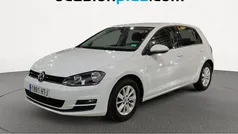 Usado 2013 VW Golf VII Edition Utilitario | 11.450 € (Precio justo)