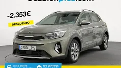 Usado 2021 Kia Stonic SUV | 17.750 € (Precio justo)