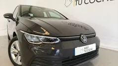 Gris Usado 2021 VW Golf VIII Life Berlina | 19.900 € (Precio justo)