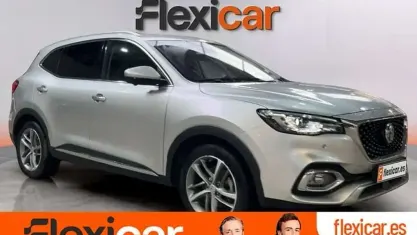 Usado MG HS Luxury 162 CV (119 kW) 2023 Gris SUV