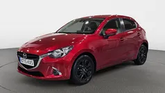 Rojo Usado 2019 Mazda 2 Edition Utilitario | 13.046 € (Precio justo)
