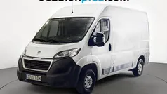 Blanco Usado 2019 Peugeot Boxer Van | 12.719 € (Buen precio)