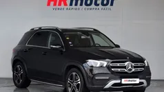 Negro Usado 2019 Mercedes GLE450 AMG SUV | 49.950 € (Super precio)