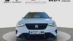 Blanco Usado 2022 Seat Arona Style SUV | 15.500 € (Precio justo)