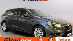 Usado 2017 Renault Mégane GrandTour LIMITED Familiar | 8890 € (Precio justo)
