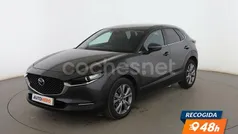 Gris Usado 2021 Mazda CX-30 SUV | 19.599 € (Precio justo)