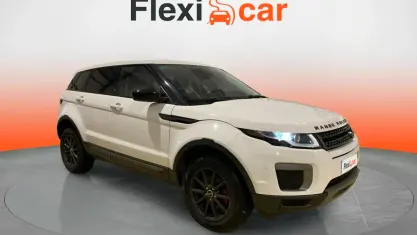 Usado Land Rover Range Rover evoque HSE 151 CV (111 kW) 2017 Blanco SUV