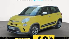 Usado 2016 Fiat 500L Trekking Monovolumen | 9350 € (Precio justo)