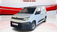 Usado 2021 Citroën Berlingo Live Monovolumen | 16.336 € (Precio justo)