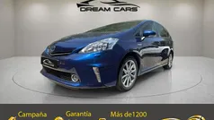 Usado 2013 Toyota Prius Eco Utilitario | 16.990 €