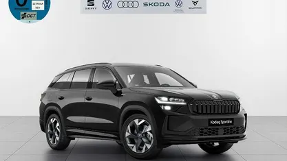Usado Skoda Kodiaq SportLine 204 CV (150 kW) 2026 SUV