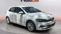 Blanco Usado 2018 VW Polo R-line Berlina | 12.690 € (Precio justo)