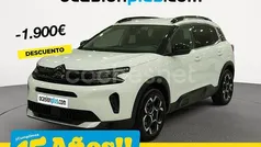 Usado 2024 Citroën C5 Aircross PureTech SUV | 20.910 € (Precio justo)