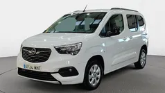 Blanco Usado 2023 Opel Combo Life Business Familiar | 17.364 € (Buen precio)
