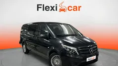 Negro Usado 2021 Mercedes V220 Marco Polo Monovolumen | 29.190 € (Super precio)