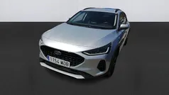 Usado 2022 Ford Focus Active Berlina | 20.700 € (Precio justo)