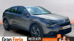 Gris Usado 2024 Citroën C4 Business Class Berlina | 19.490 €