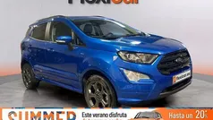 Usado 2022 Ford Ecosport ST-Line SUV | 14.990 € (Precio justo)