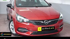 Usado 2021 Opel Astra Edition Utilitario | 12.450 € (Precio justo)