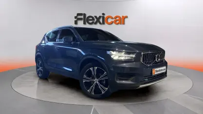 Usado Volvo XC40 150 CV (110 kW) 2019 Azul SUV