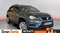 Usado 2018 Seat Ateca Reference SUV | 15.290 € (Precio justo)