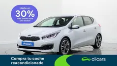 Usado 2018 Kia Ceed GT | 13.990 € (Buen precio)