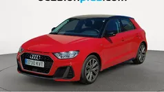 Rojo Usado 2019 Audi A1 Sportback S-Line Utilitario | 15.991 € (Buen precio)
