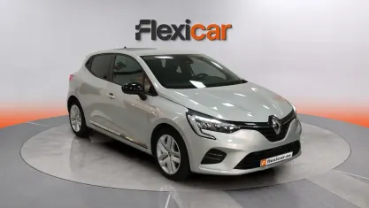 Usado Renault Clio V Business 90 CV (66 kW) 2021 Gris Berlina