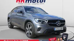Usado 2019 Mercedes GLC300 Coupe | 43.950 € (Precio justo)
