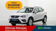 Blanco Usado 2020 Seat Arona Ecomotive SUV | 14.490 € (Precio justo)