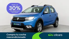 Usado 2018 Dacia Sandero Stepway Ambiance Utilitario | 10.990 € (Precio justo)