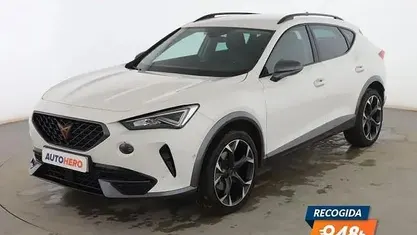 Usado Cupra Formentor 150 HP (110 kW) 2023 SUV