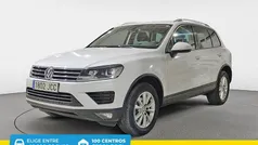 Usado 2015 VW Touareg Pure SUV | 20.900 € (Precio justo)