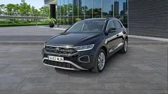 Usado 2023 VW T-Roc Life SUV | 27.200 € (Precio justo)