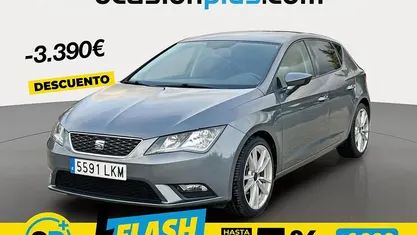 Usado Seat Leon Style 150 CV (110 kW) 2016 Utilitario