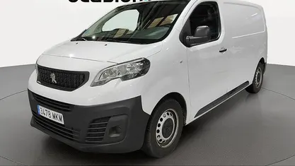 Blanco Usado 2023 Peugeot Expert Van | 19.000 € (Precio justo)