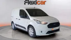 Blanco Usado 2022 Ford Transit Van | 12.990 € (Precio justo)
