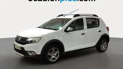 Usado Dacia Sandero Stepway 90 CV (66 kW) 2018 Utilitario