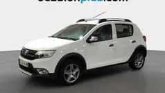 Usado 2018 Dacia Sandero Stepway Utilitario | 8910 € (Precio justo)