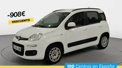 Usado 2019 Fiat Panda Lounge Utilitario | 9990 € (Precio justo)