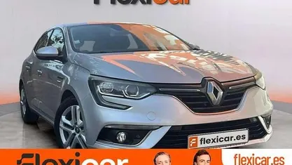 Usado Renault Mégane IV Zen 110 CV (80 kW) 2017 Utilitario