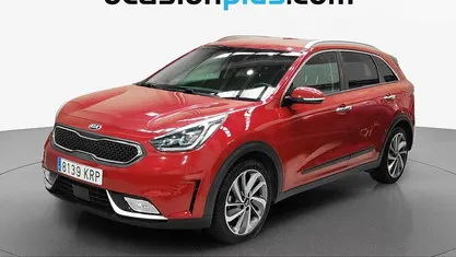 Usado Kia Niro 141 CV (103 kW) 2018 SUV