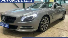 Usado 2012 Mercedes SL350 Coupe | 40.000 € (Precio justo)