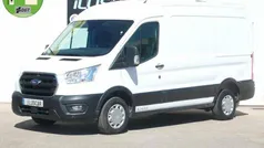 Usado 2021 Ford Transit Trend Van | 24.900 € (Precio justo)