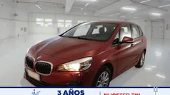 Rojo Usado 2019 BMW 216 | 12.950 € (Buen precio)